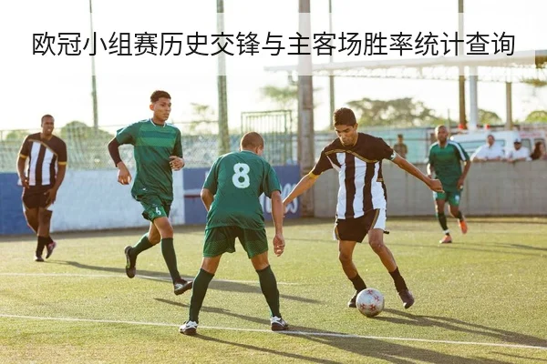 欧冠小组赛历史交锋与主客场胜率统计查询